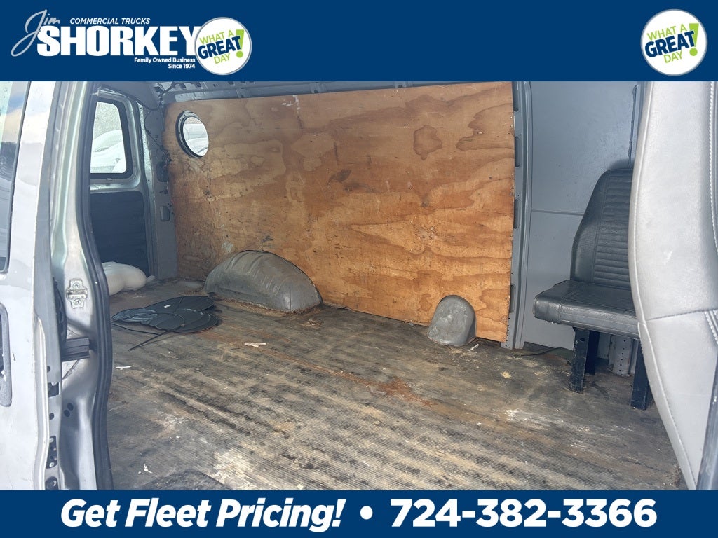 2017 Chevrolet Express 2500 Work Van Cargo