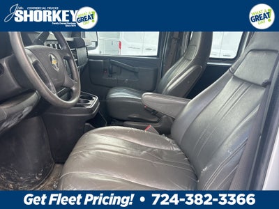 2017 Chevrolet Express 2500 Work Van Cargo