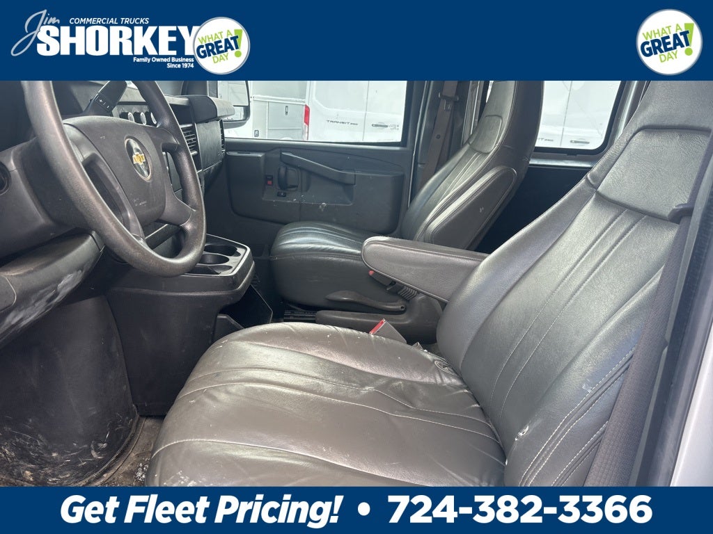 2017 Chevrolet Express 2500 Work Van Cargo
