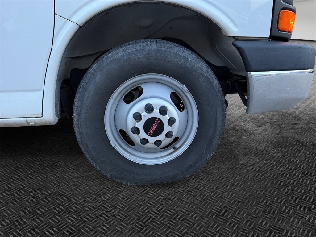 2016 GMC Savana 3500 Work Van