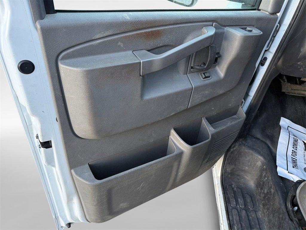 2016 GMC Savana 3500 Work Van