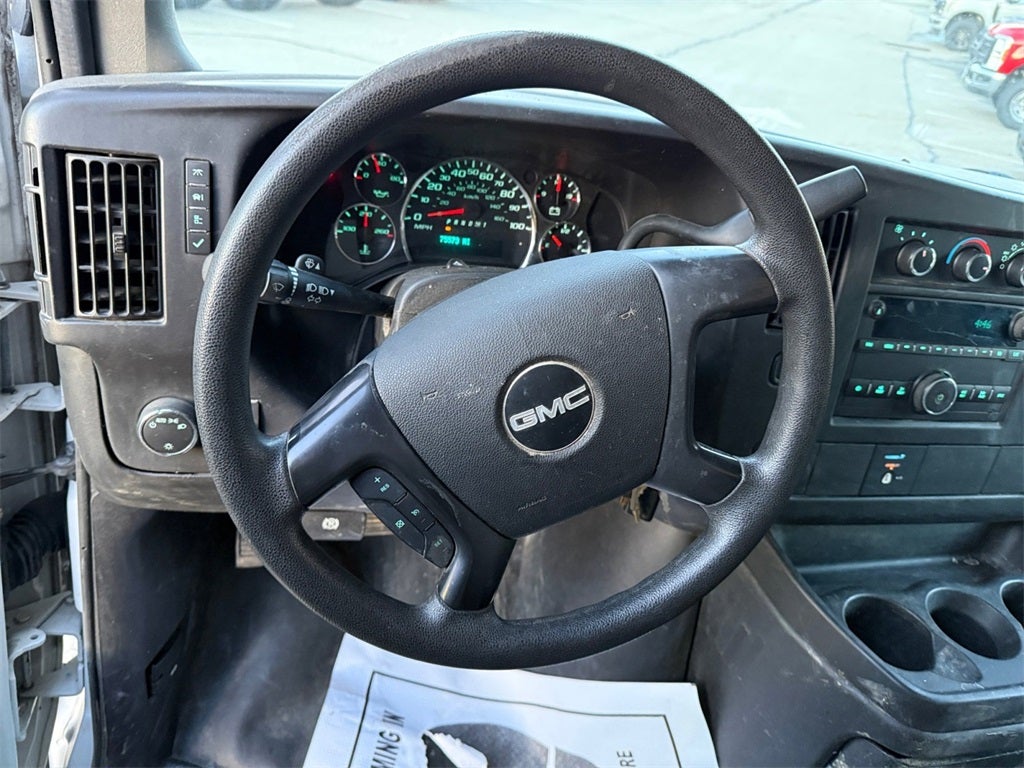 2016 GMC Savana 3500 Work Van