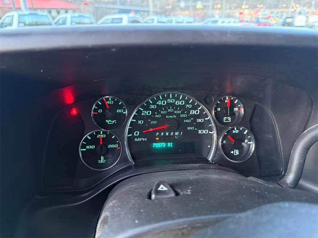 2016 GMC Savana 3500 Work Van