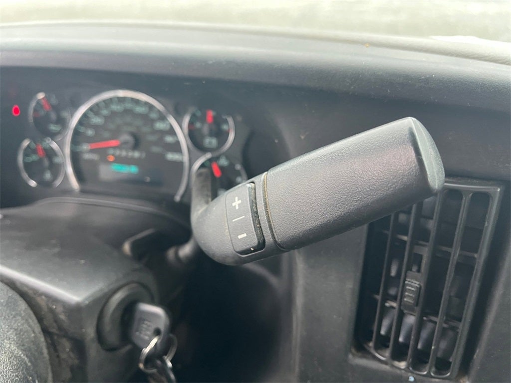 2016 GMC Savana 3500 Work Van