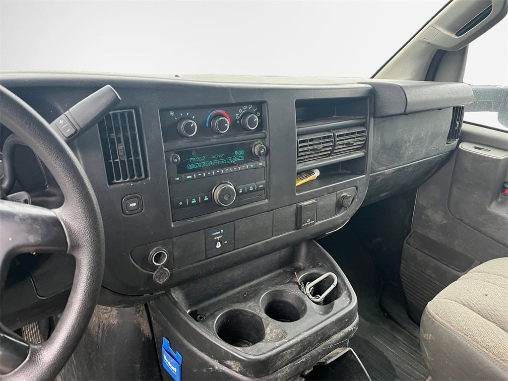 2016 GMC Savana 3500 Work Van