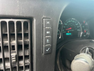 2016 GMC Savana 3500 Work Van