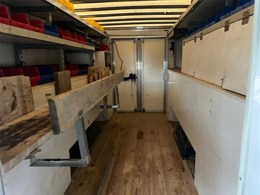 2016 GMC Savana 3500 Work Van