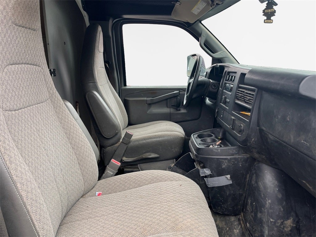 2016 GMC Savana 3500 Work Van
