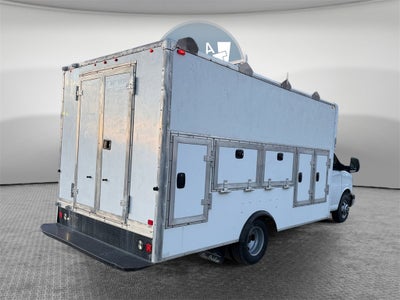 2016 GMC Savana 3500 Work Van