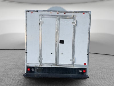 2016 GMC Savana 3500 Work Van