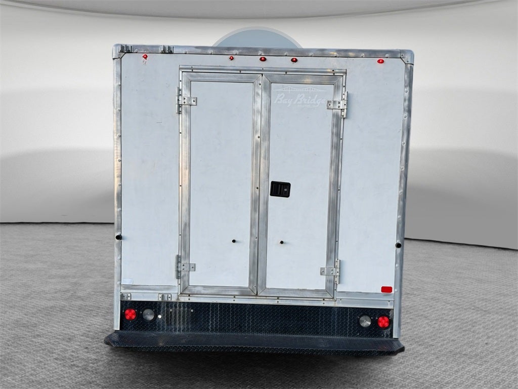 2016 GMC Savana 3500 Work Van