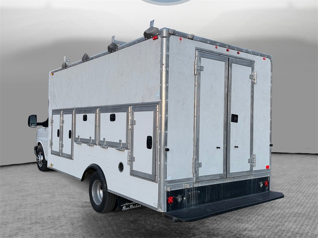 2016 GMC Savana 3500 Work Van