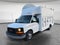 2016 GMC Savana 3500 Work Van