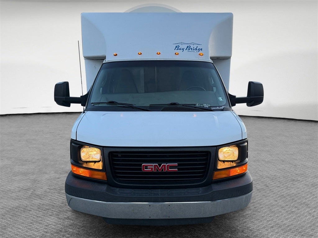 2016 GMC Savana 3500 Work Van