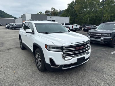 2020 GMC Acadia SLE