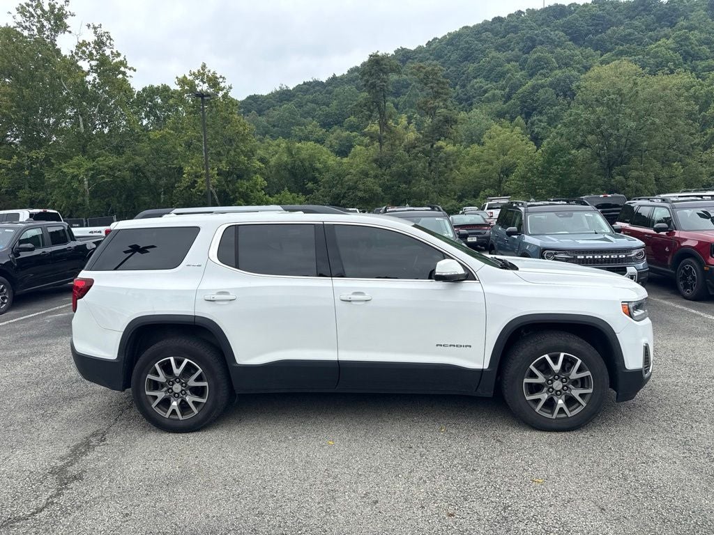 2020 GMC Acadia SLE