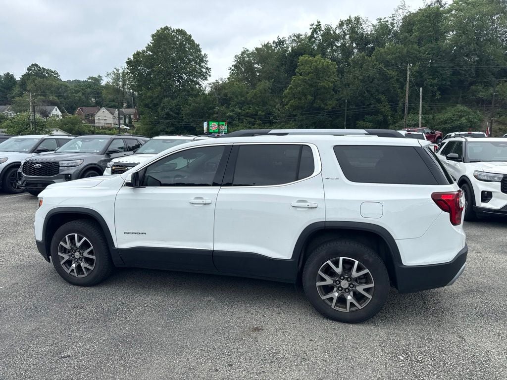 2020 GMC Acadia SLE