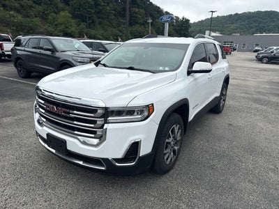 2020 GMC Acadia SLE