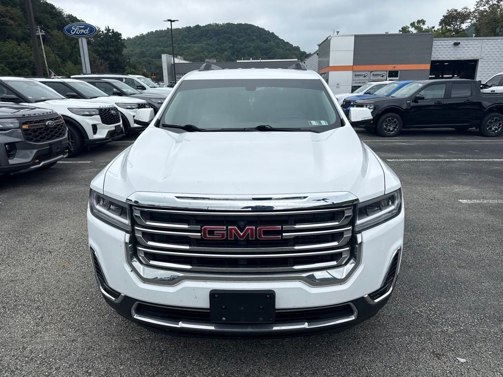 2020 GMC Acadia SLE