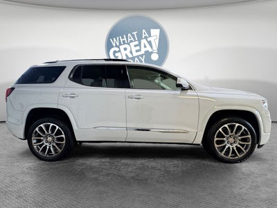 2023 GMC Acadia Denali