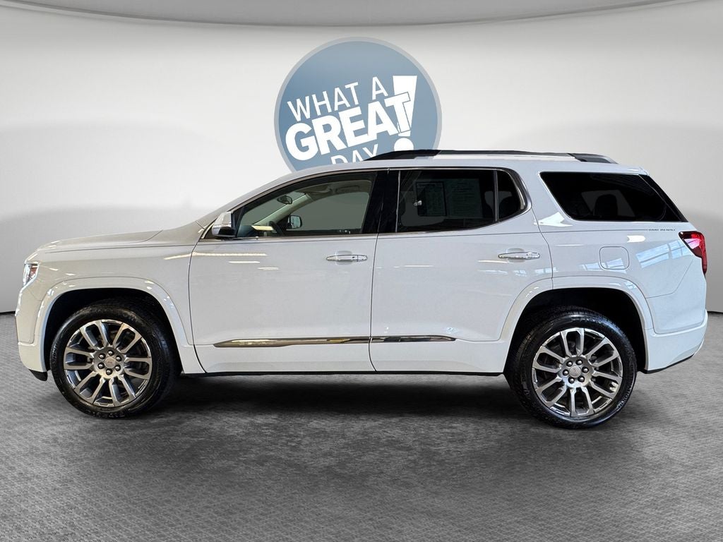 2023 GMC Acadia Denali