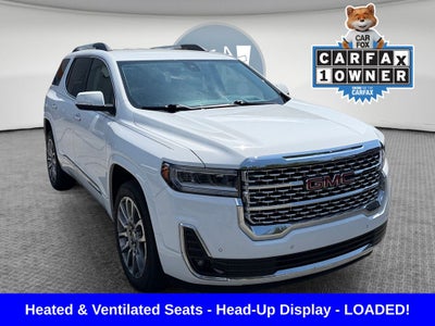 2023 GMC Acadia Denali