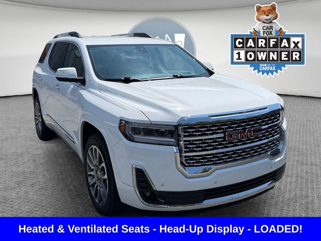 2023 GMC Acadia Denali