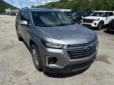 2023 Chevrolet Traverse LT 1LT