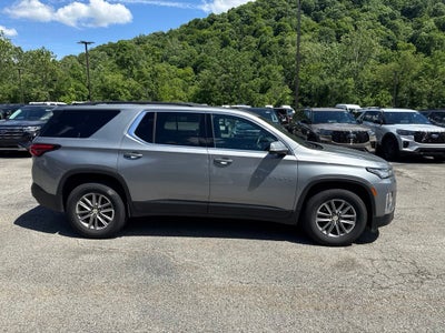 2023 Chevrolet Traverse LT 1LT