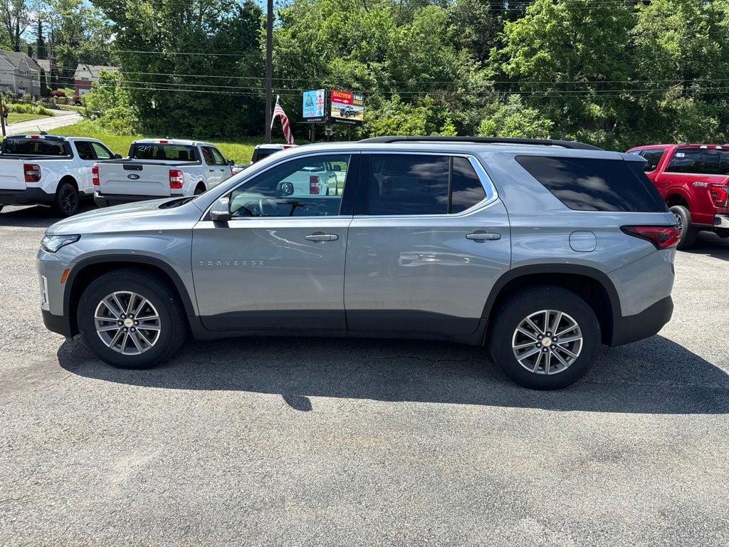 2023 Chevrolet Traverse LT 1LT