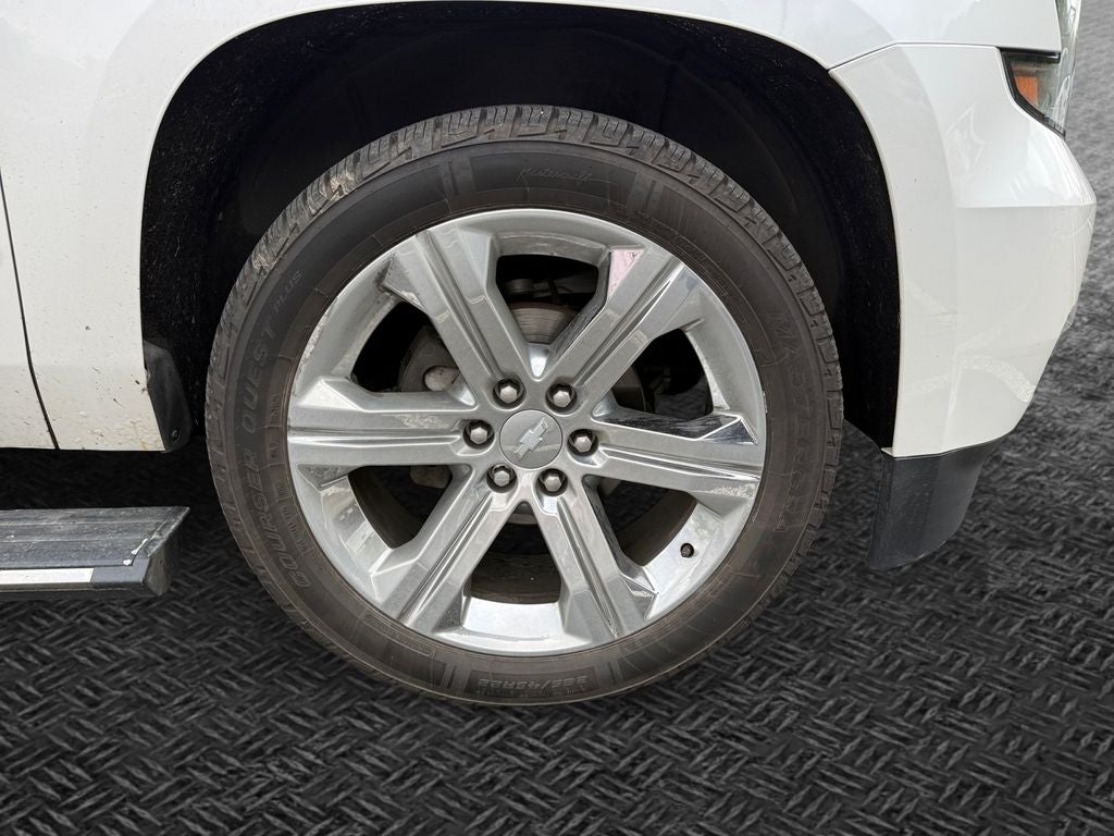 2016 Chevrolet Tahoe LTZ