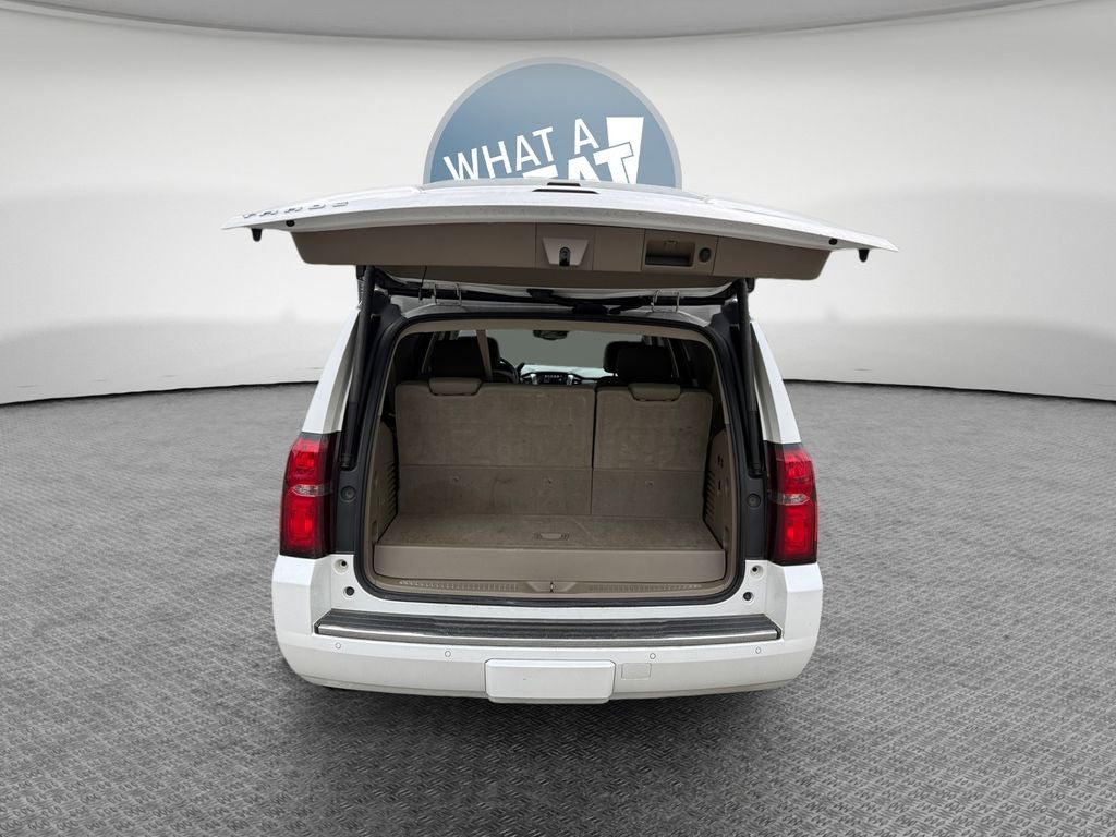 2016 Chevrolet Tahoe LTZ