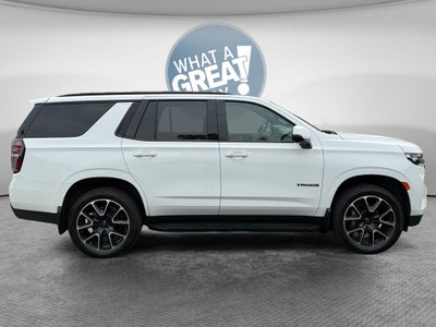 2024 Chevrolet Tahoe RST