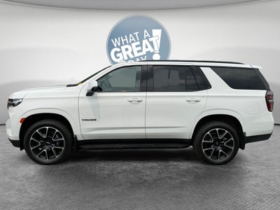 2024 Chevrolet Tahoe RST