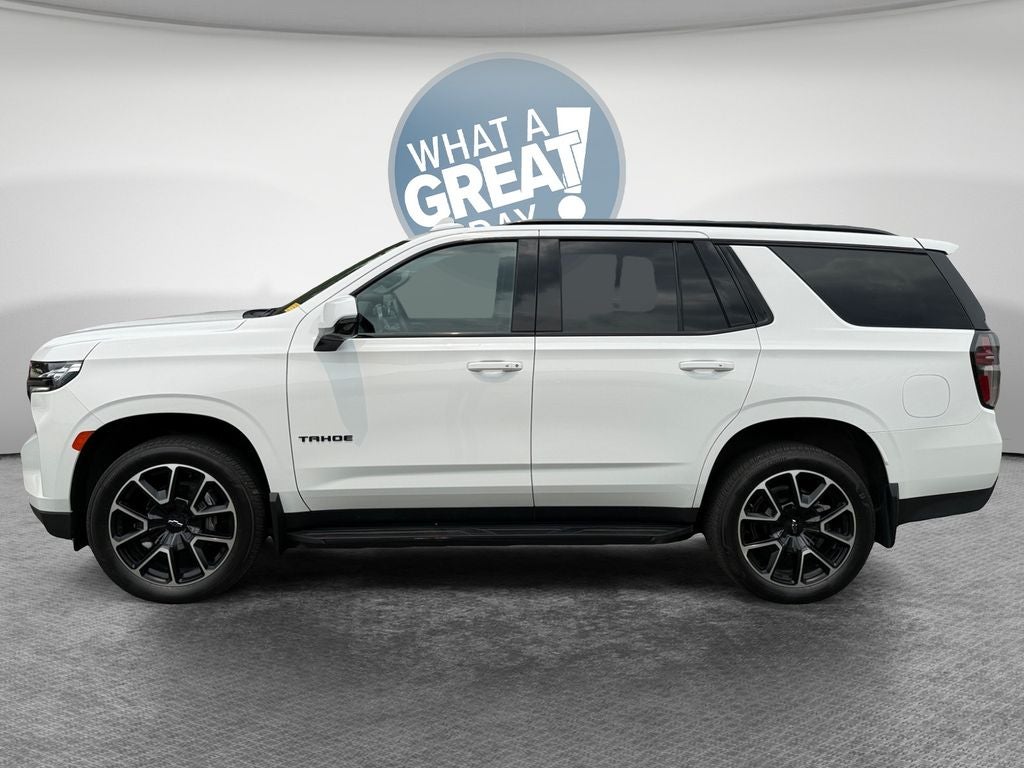 2024 Chevrolet Tahoe RST