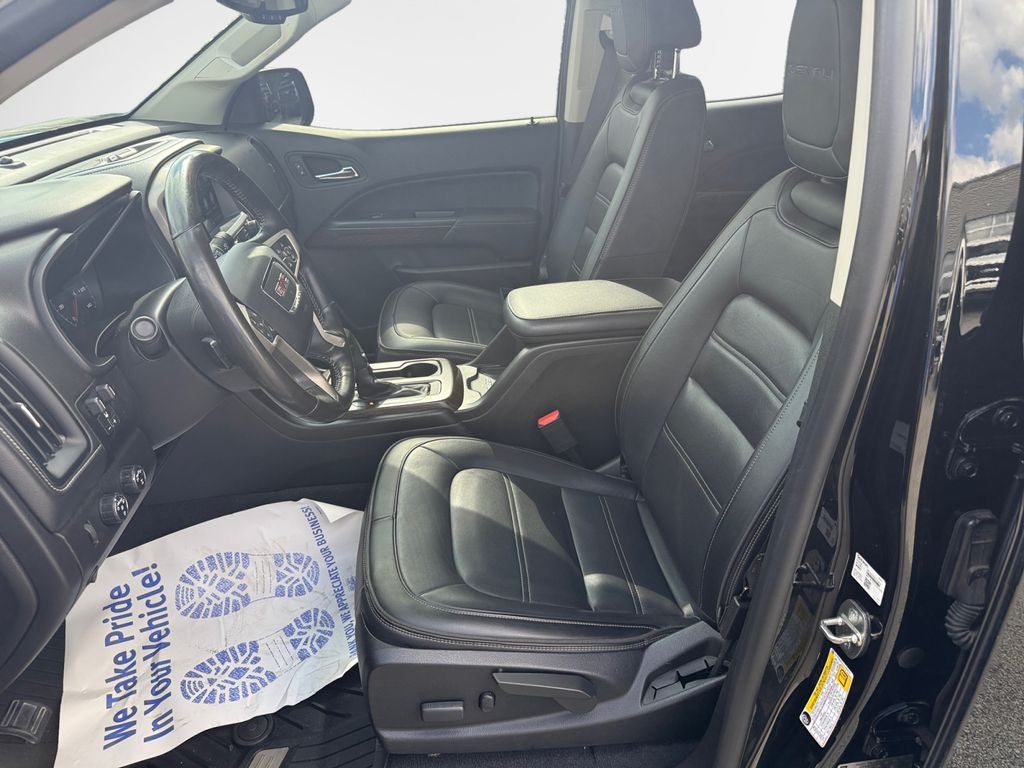 2020 GMC Canyon Denali