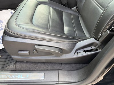 2020 GMC Canyon Denali