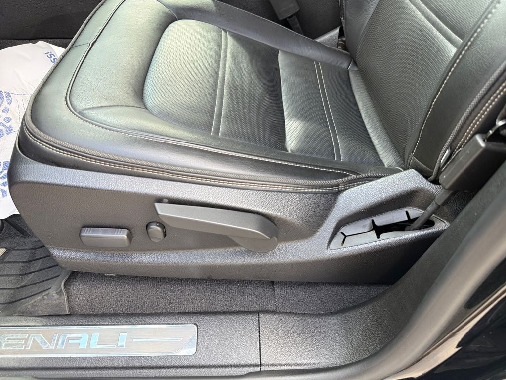 2020 GMC Canyon Denali