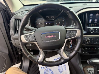 2020 GMC Canyon Denali
