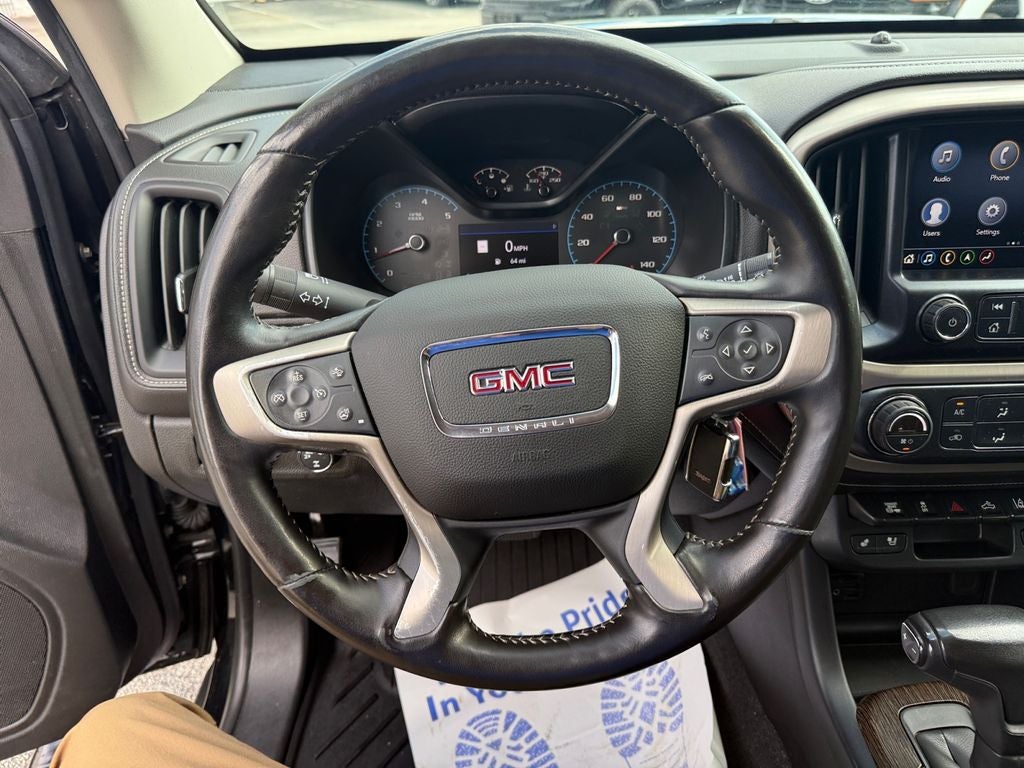 2020 GMC Canyon Denali