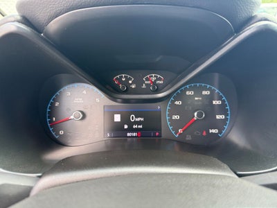2020 GMC Canyon Denali