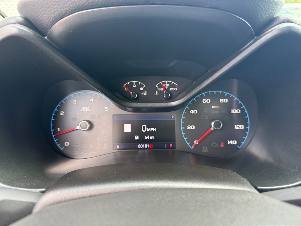 2020 GMC Canyon Denali