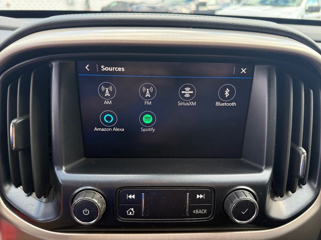 2020 GMC Canyon Denali