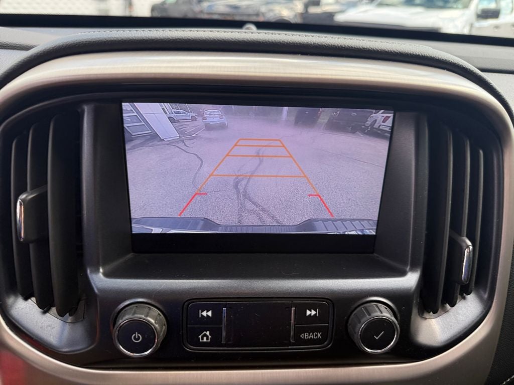 2020 GMC Canyon Denali