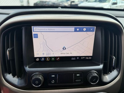 2020 GMC Canyon Denali