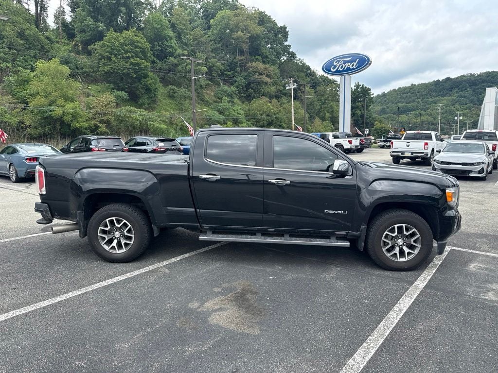 2020 GMC Canyon Denali