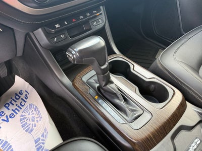 2020 GMC Canyon Denali