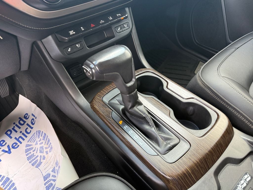 2020 GMC Canyon Denali