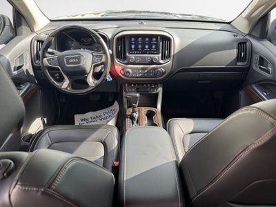 2020 GMC Canyon Denali