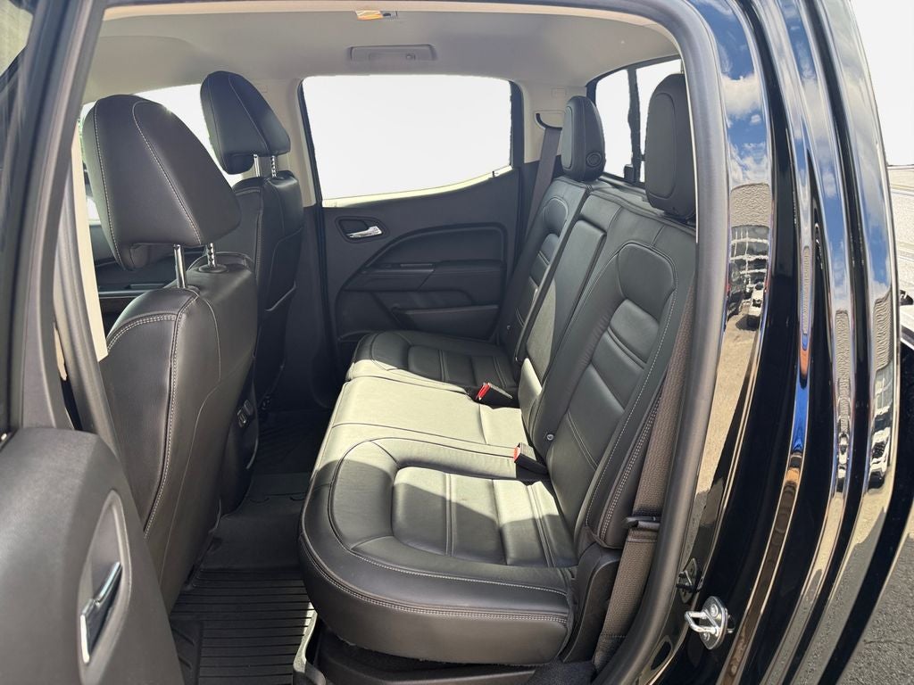 2020 GMC Canyon Denali